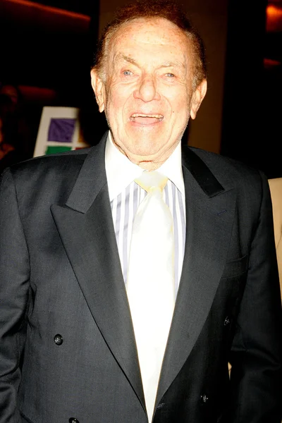 Jack Carter no The 53rd Annual Young Musicians Foundation Gala. Hotel Beverly Hilton, Beverly Hills, CA. 10-19-07 — Fotografia de Stock