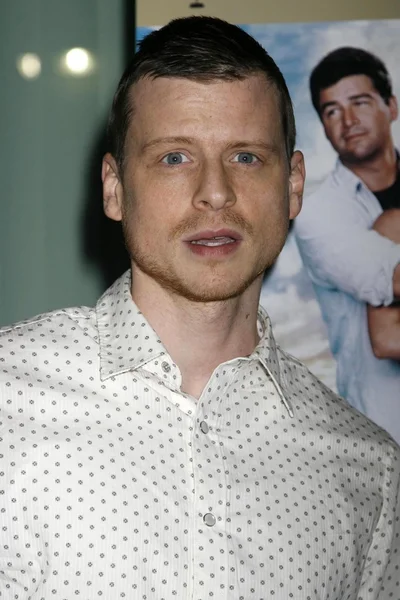 Kevin Rankin à An Evening With Friday Night Lights présenté par The Academy of Television Arts And Sciences. Le Leonard Goldenson Theater, North Hollywood, CA. 01-31-08 — Photo