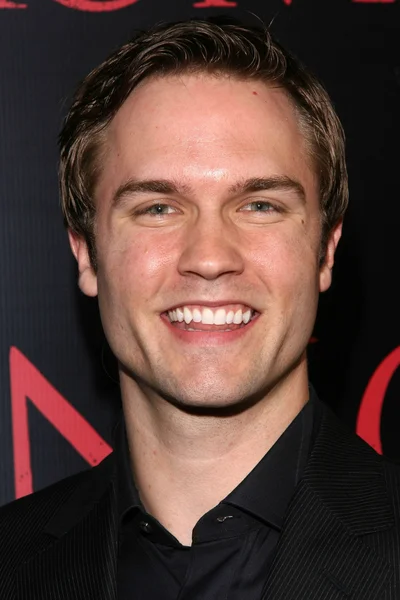 Scott Porter. — Foto de Stock