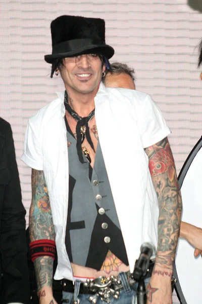 Tommy Lee — Stockfoto