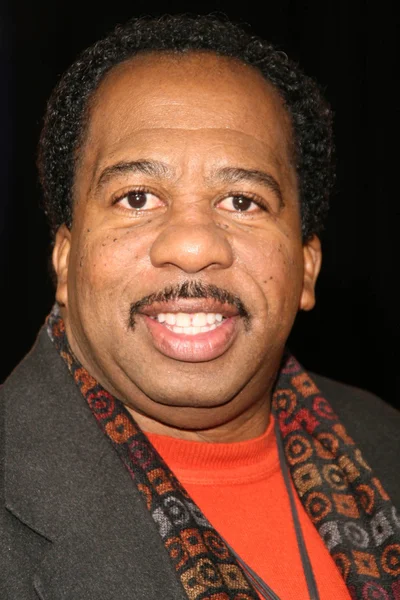 Leslie David Baker at the Los Angeles Premiere of "Walk Hard The Dewey Cox Story". Grauman's Chinese Theatre, Hollywood, CA. 12-12-07 — Stock Photo, Image