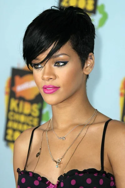 Rihanna. — Fotografia de Stock