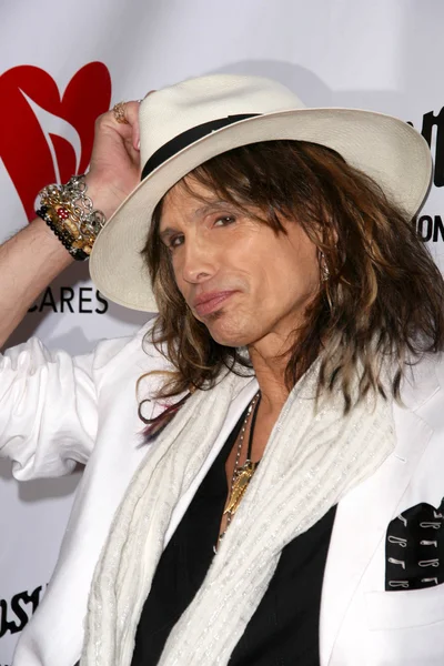 Steven Tyler. — Fotografia de Stock