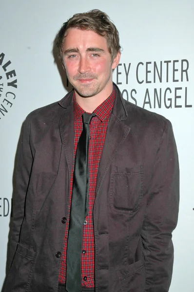 Lee Pace — Stock fotografie