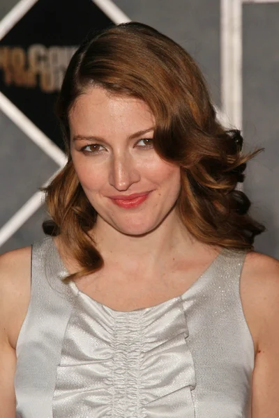 Kelly Macdonald at the Los Angeles Premiere of No Country For Old Men. El Capitan Theater, Hollywood, CA. 11-04-07 — Stock Photo, Image