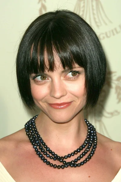 Christina Ricci —  Fotos de Stock