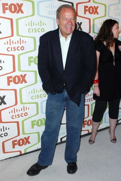 Kelsey grammer bei der fox fall eco casino party. Bereich Nachtclub, los angeles, ca. 24-09-07 — Stockfoto