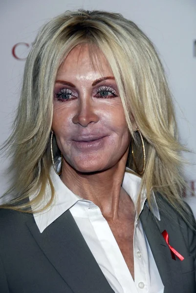 Joan Van Ark at the 'Love Letters' performance benefitting The Elizabeth Taylor HIV/Aids Foundation. Paramount Studios, Hollywood, CA. 12-01-07