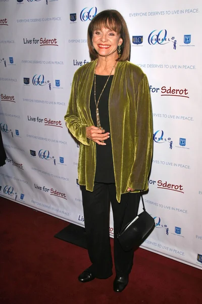 Valerie Harper — Stock Fotó