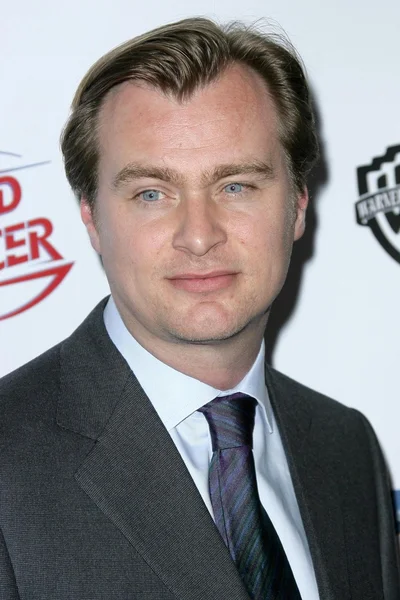 Christopher Nolan — Zdjęcie stockowe
