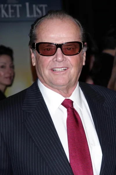 Jack Nicholson — Stock Photo, Image