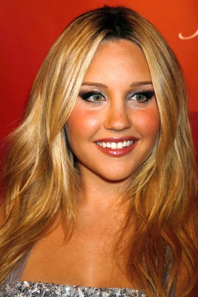 Amanda Bynes. — Fotografia de Stock