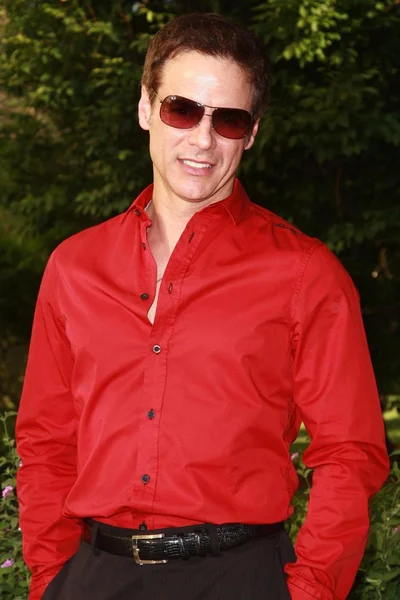 Christian Leblanc. — Foto de Stock