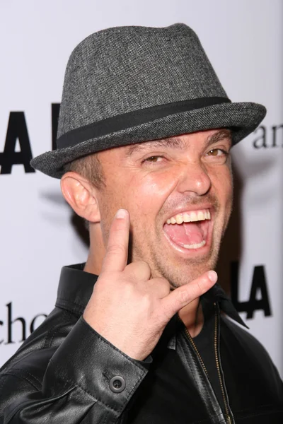 Jason Acuna at the Anchor Blue Launch of La La Land. La La Land, Santa Monica, CA. 11-16-07 — Stockfoto