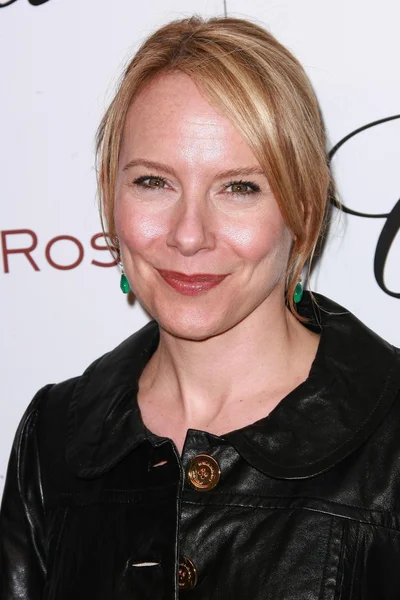 Amy Ryan — Stock Photo, Image