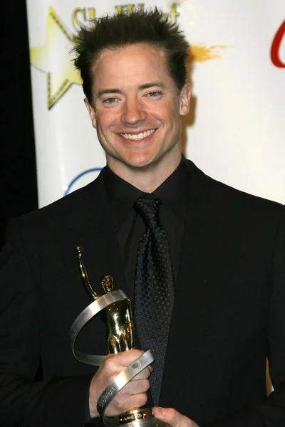 Brendan fraser — Stock fotografie