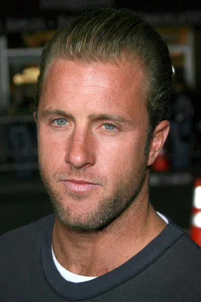 Jestem Scott Caan. — Zdjęcie stockowe