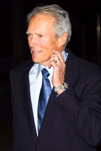 Clint Eastwood — Stockfoto