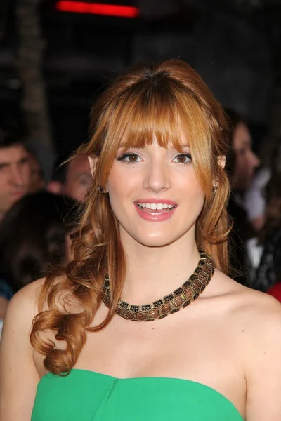 Bella Thorne vagyok. — Stock Fotó