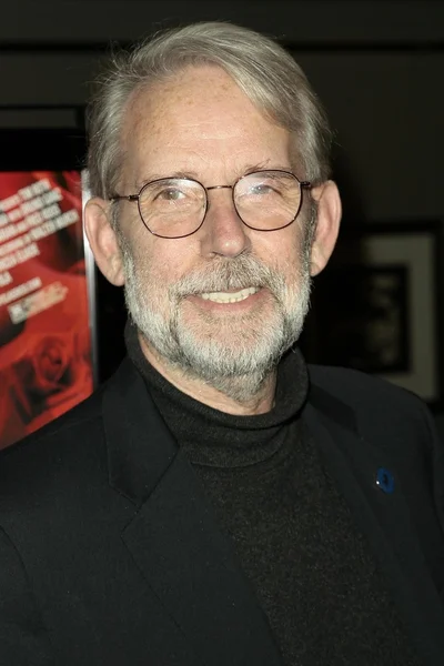 Walter Murch. — Fotografia de Stock