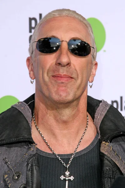 Dee Snider — Zdjęcie stockowe