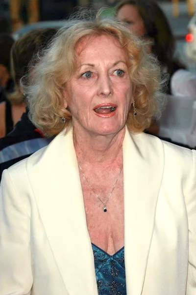 Eileen Ryan at the premiere of "Into the Wild". Directors Guild Of America, Los Angeles, CA. 09-18-07 — Stock Photo, Image