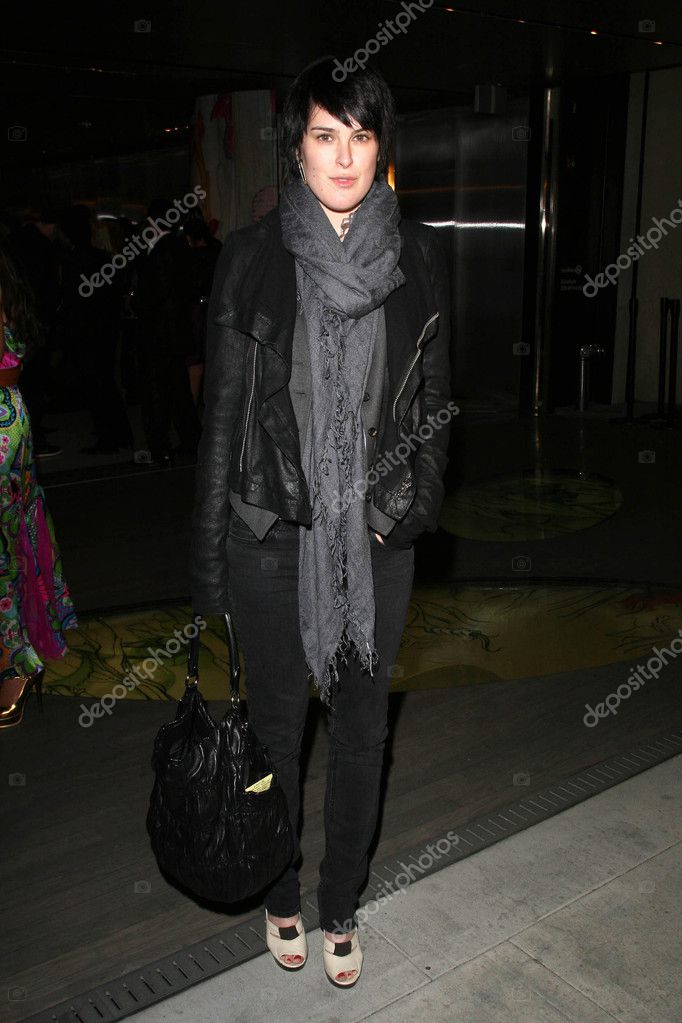 Rumer Willis — Stock Editorial Photo © s_bukley #15931437