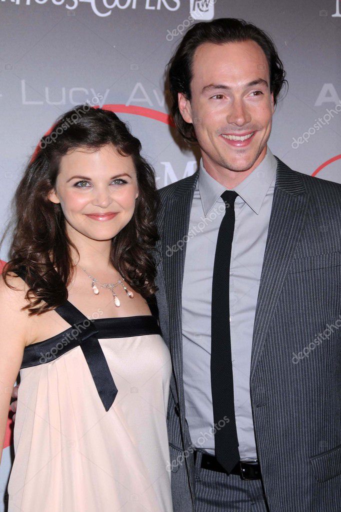 Ginnifer Goodwin Engaged To Chris Klein