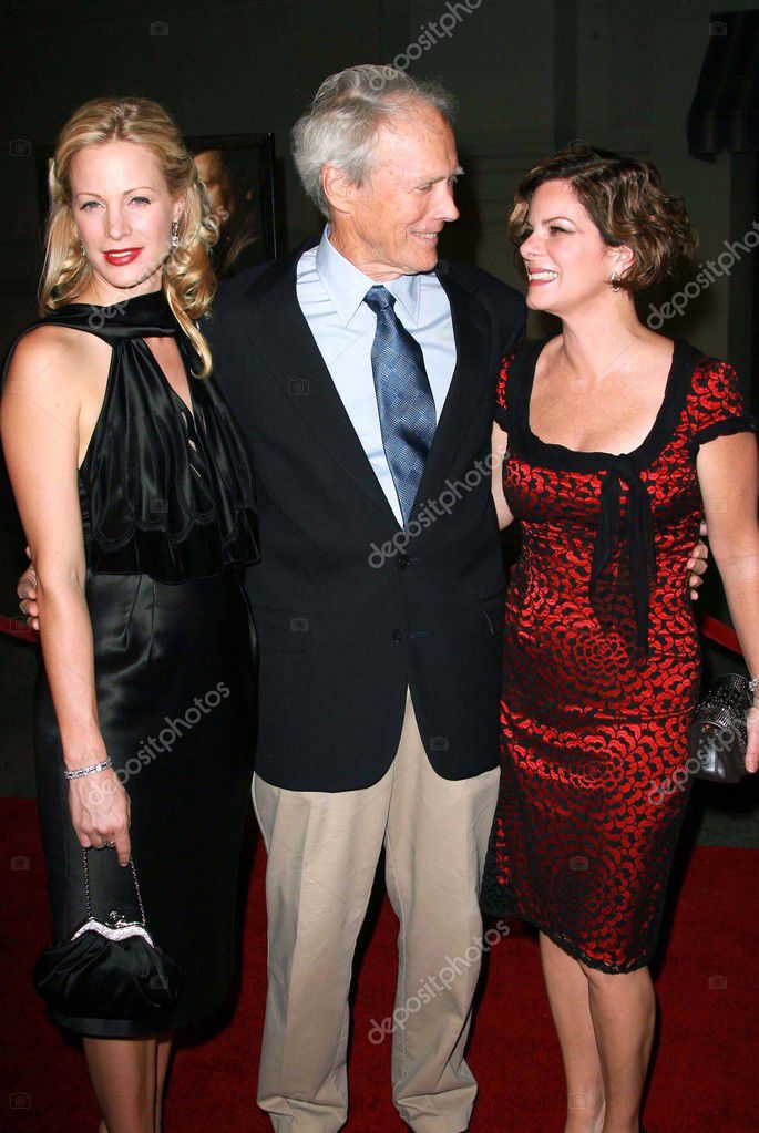 Alison Eastwood Husband