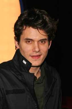 John Mayer, Los Angeles Premiere 