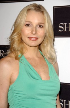 Elle Travis at the Launch of Dr. Rey's Shapewear. Opera, Hollywood, CA. 10-25-2007