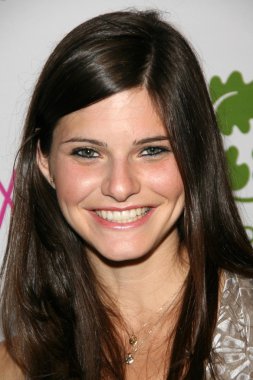 Lindsey Kraft at the Intermix Boutique Opening. Intermix, Los Angeles, CA. 09-25-07