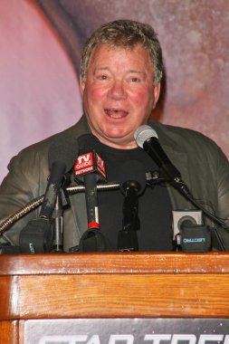 William Shatner