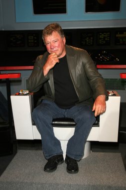 William Shatner