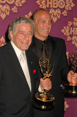 Tony bennett ve david bennett