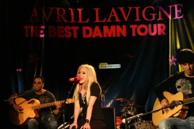 Avril Lavigne