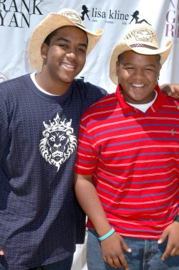Christopher massey ve kyle massey
