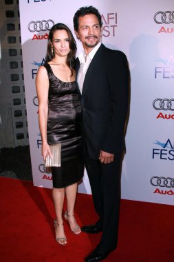 Talisa soto ve benjamin bratt