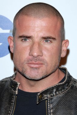 Dominic Purcell at the 2007 GQ 'Men Of The Year' Celebration. Chateau Marmont, Hollywood, CA. 12-05-07