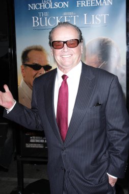Jack Nicholson'ın