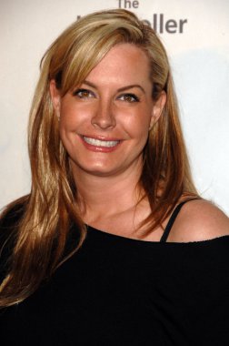 Kristen Kirchner at The14th Annual Lint Roller Party hosted by The Best Friends Animal Society. The Jim Henson Company Lot, Hollywood, CA. 11-10-07