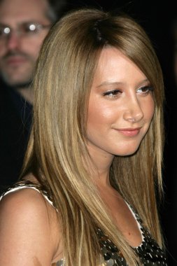 Ashley tisdale