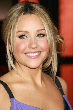 Amanda Bynes