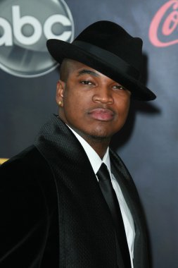 Ne-2007 Amerikan Müzik Ödülleri'nde gelen Yo. Nokia Center, Los Angeles, Ca. 11-18-07