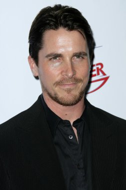 Christian Bale