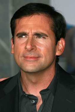 Steve Carrell