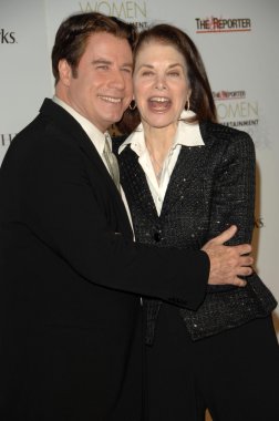 John travolta ve sherry lansing