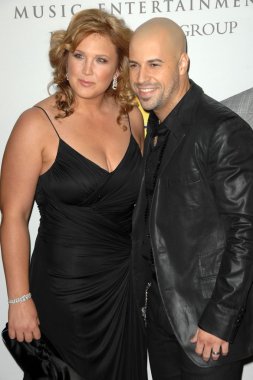 Chris Daughtry and guest