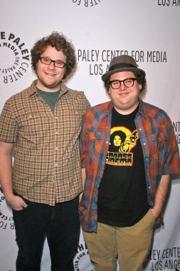 Seth rogen ve jonah hill