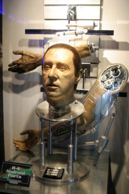 b-4 android bölümleri